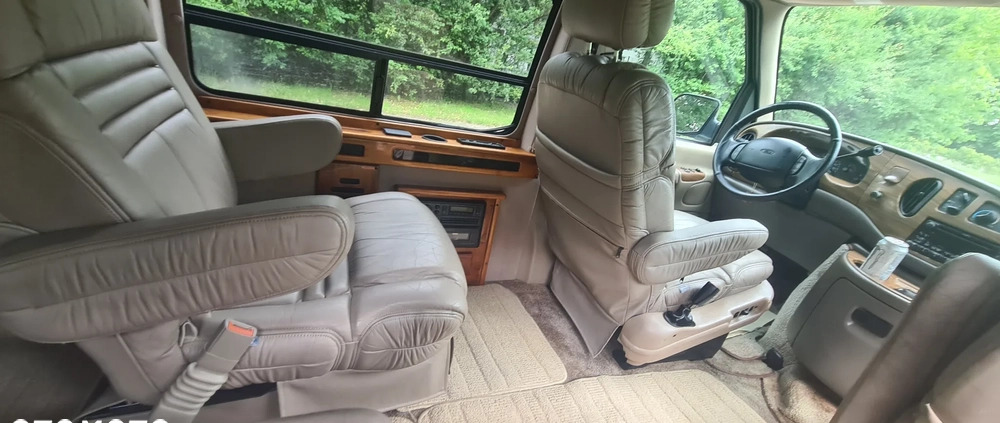 Ford Econoline cena 40000 przebieg: 201926, rok produkcji 1999 z Szczuczyn małe 211